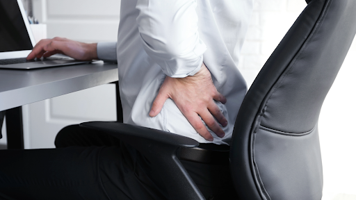 neck and shoulder pain Mesa AZ